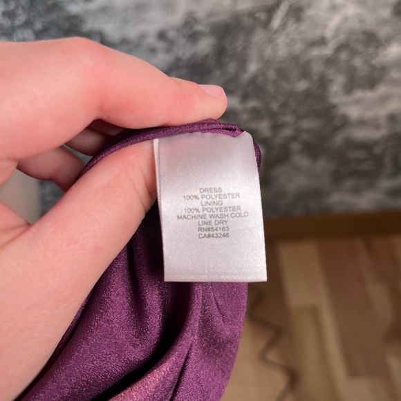 Vintage Empire Waist Maxi Dress - Picture 10 of 11